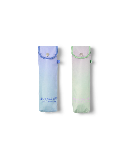 [UV차단] SHADE GRADIENT UMBRELLA SHORT - 2 colors