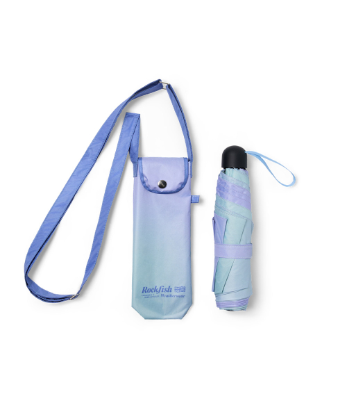 [UV차단] SHADE GRADIENT UMBRELLA SHORT - 2 colors