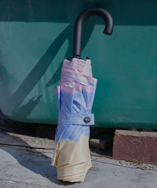 COLOR BLOCK UMBRELLA SHORT - 5 colors