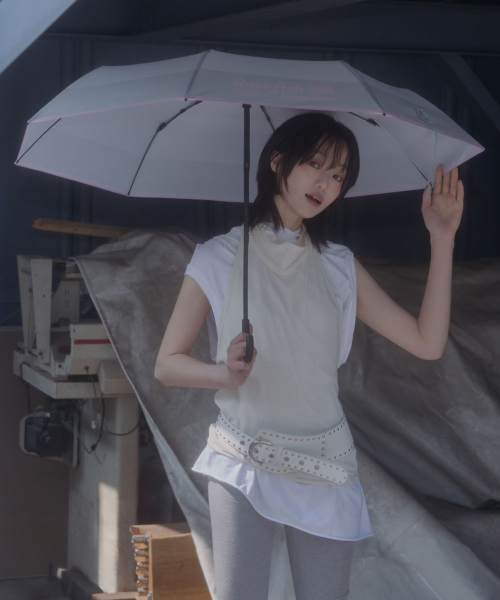 COLOR BLOCK UMBRELLA SHORT - 5 colors