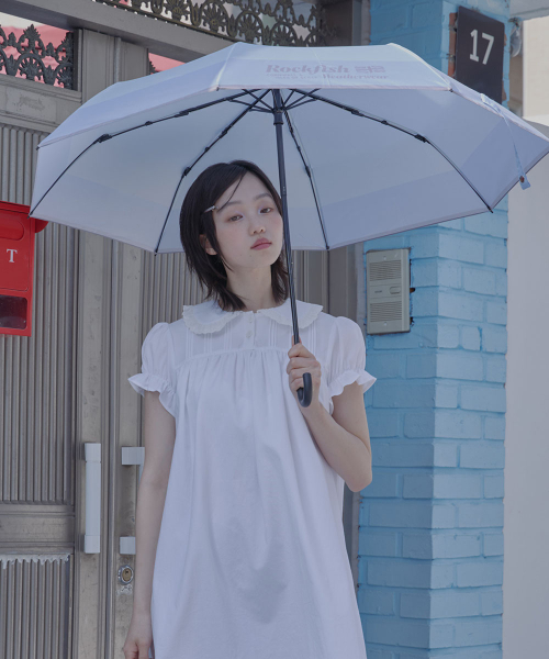 COLOR BLOCK UMBRELLA SHORT - 5 colors