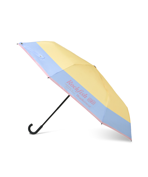 COLOR BLOCK UMBRELLA SHORT - 5 colors