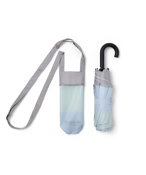 COLOR BLOCK UMBRELLA SHORT - 5 colors
