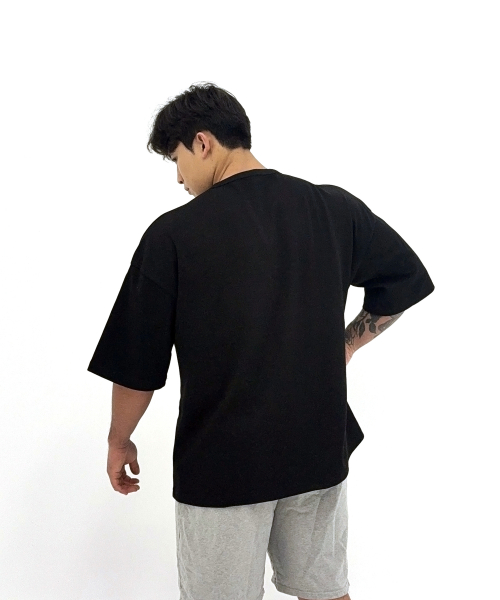 짐웨어 스트릿스텐다드 오버 박스 핏
