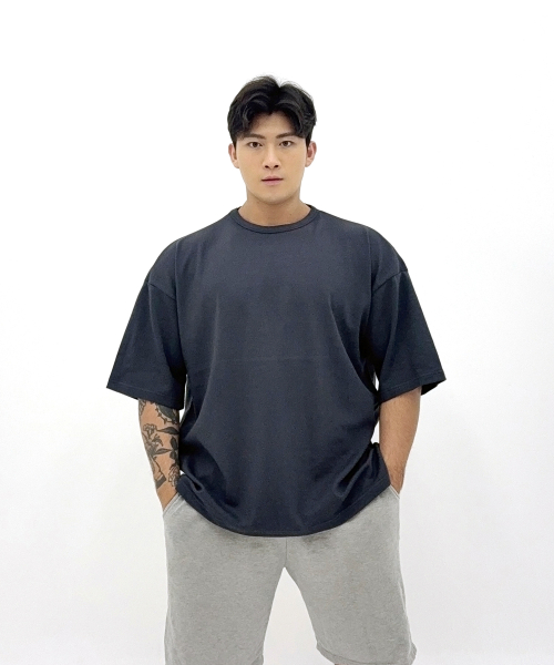 짐웨어 스트릿스텐다드 오버 박스 핏