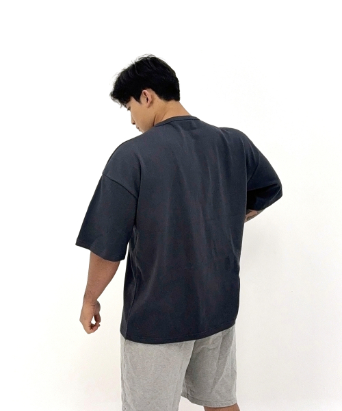 짐웨어 스트릿스텐다드 오버 박스 핏