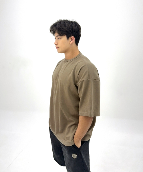짐웨어 스트릿스텐다드 오버 박스 핏