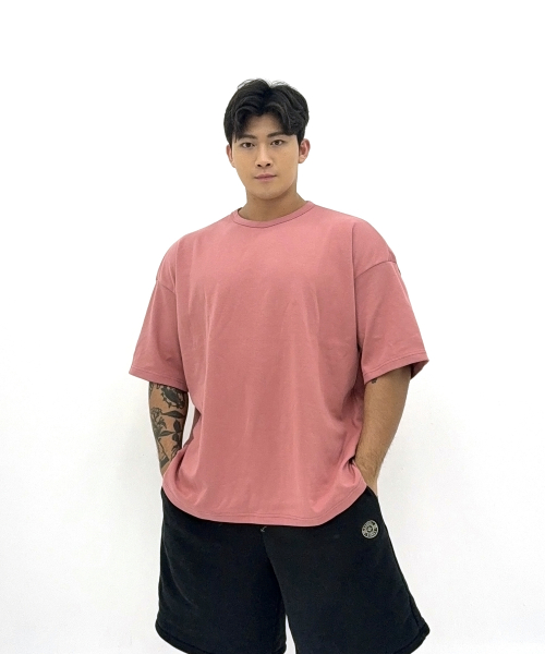 짐웨어 스트릿스텐다드 오버 박스 핏