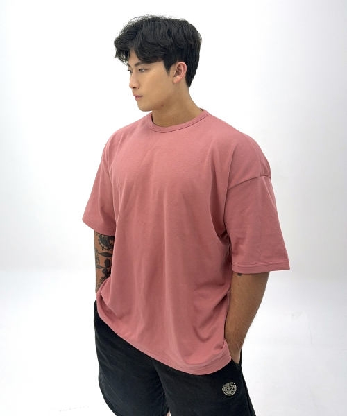짐웨어 스트릿스텐다드 오버 박스 핏