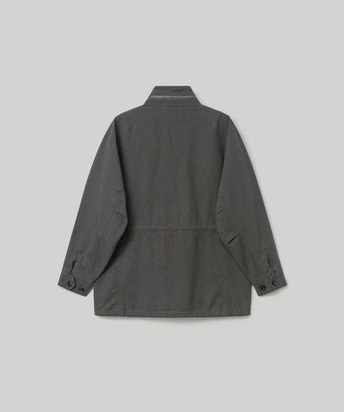 W. Limp M-65 Field Jacket (Charcoal)