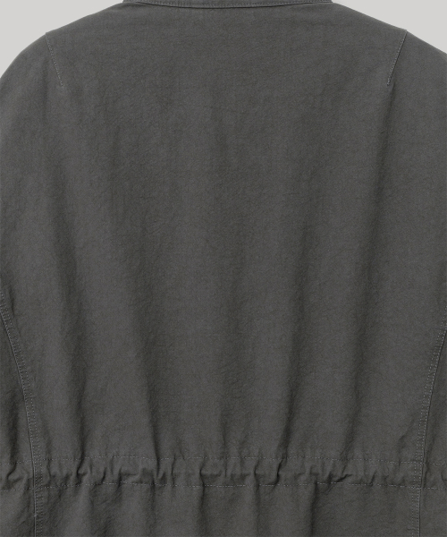 W. Limp M-65 Field Jacket (Charcoal)