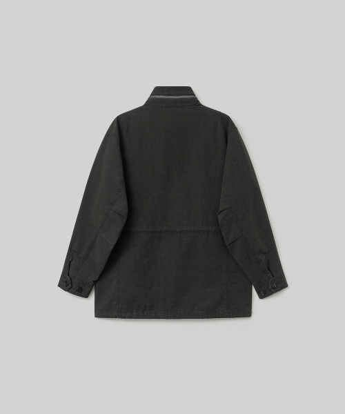W. Limp M-65 Field Jacket (Black)