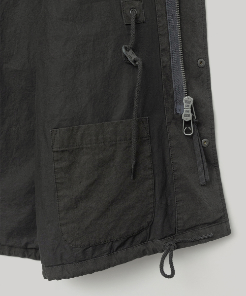 W. Limp M-65 Field Jacket (Black)