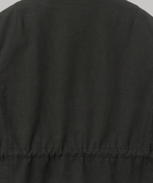 W. Limp M-65 Field Jacket (Black)