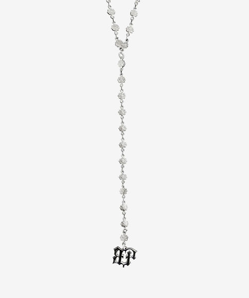 Phantom Cross Layered Necklace