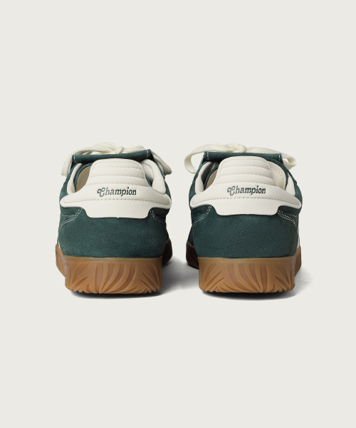 T 트레이너 스니커즈 Green