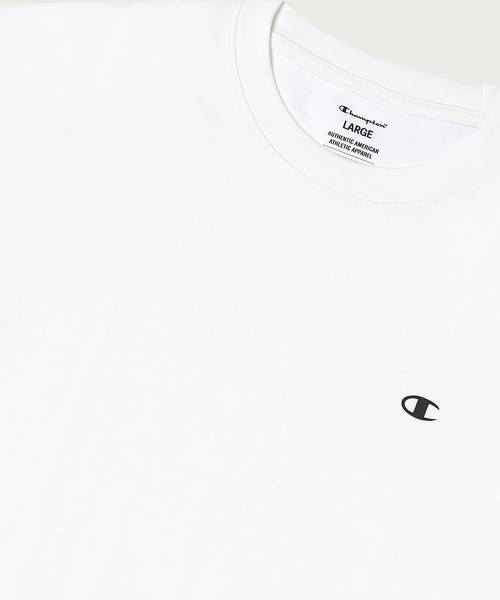 [2pack] Relaxed Fit Crew Neck Cool T-Shirt White/White