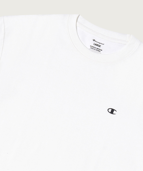 [2pack] 릴렉스핏 크루넥 쿨 티셔츠 White/Black