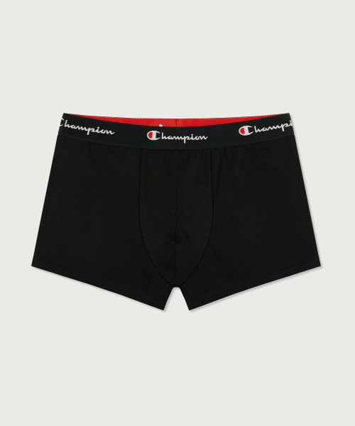 [3pack] 숏랭스 드로즈 Black/Black/Grey