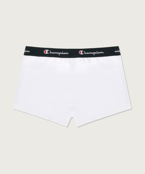 [3pack] 숏랭스 드로즈 White/White/White