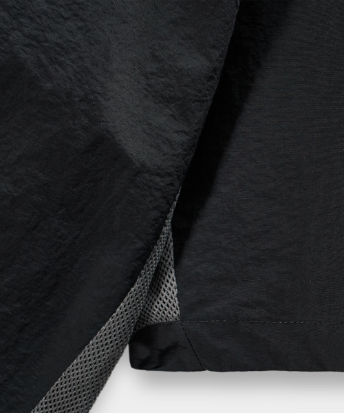 VLAD NYLON CORE HALF T-SHIRT_3 COLOR