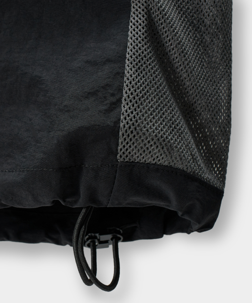 VLAD NYLON CORE HALF T-SHIRT_3 COLOR