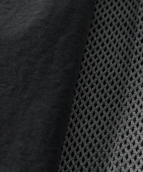 VLAD NYLON CORE HALF T-SHIRT_3 COLOR