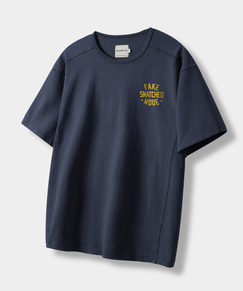 SNATCHED CROP SHORT SLEEVE T-SHIRT_4 COLOR