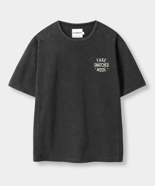 SNATCHED CROP SHORT SLEEVE T-SHIRT_4 COLOR