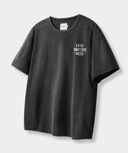 SNATCHED CROP SHORT SLEEVE T-SHIRT_4 COLOR
