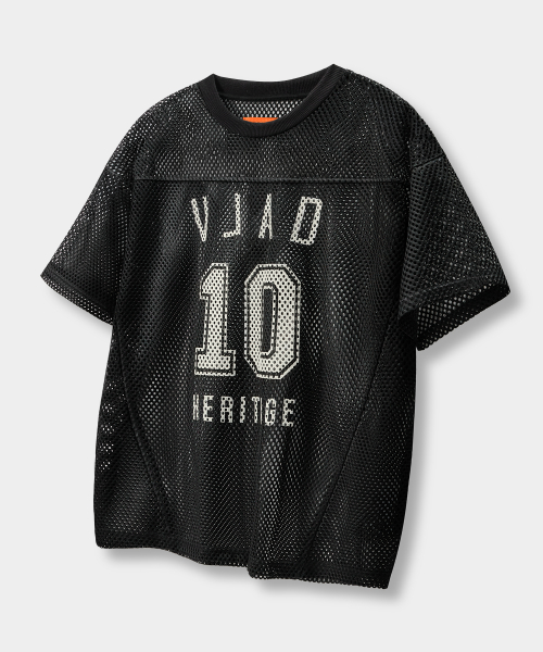 VLAD TURNOVER ARTWORK LOGO RUGBY JERSEY SHORT SLEEVE T-SHIRT_3 COLOR