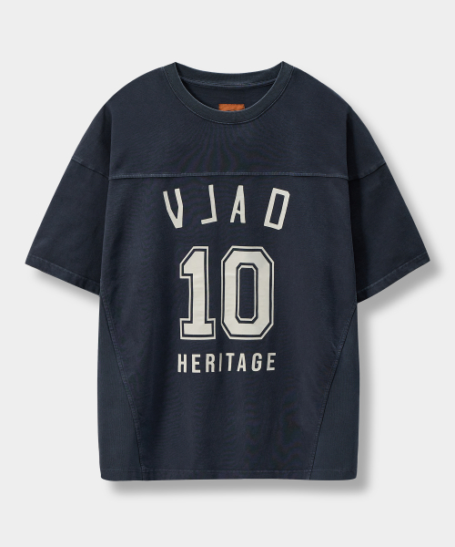 VLAD TURNOVER ARTWORK LOGO RUGBY JERSEY SHORT SLEEVE T-SHIRT_3 COLOR