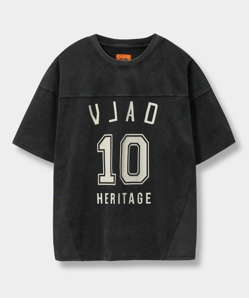 VLAD TURNOVER ARTWORK LOGO RUGBY JERSEY SHORT SLEEVE T-SHIRT_3 COLOR