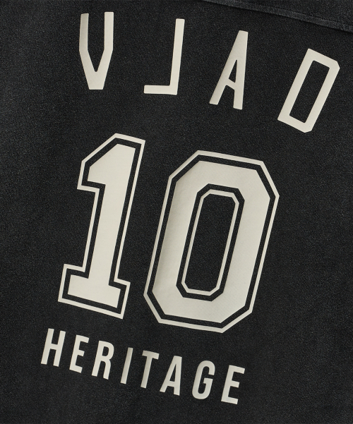 VLAD TURNOVER ARTWORK LOGO RUGBY JERSEY SHORT SLEEVE T-SHIRT_3 COLOR