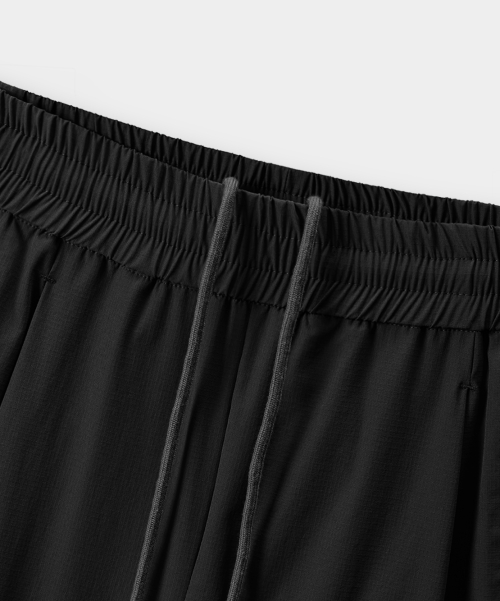 VLAD ONE TUCK CURVED TRACK PANTS_RIPSTOP 3 COLOR