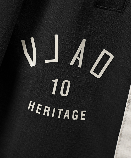 VLAD ONE TUCK CURVED TRACK PANTS_RIPSTOP 3 COLOR