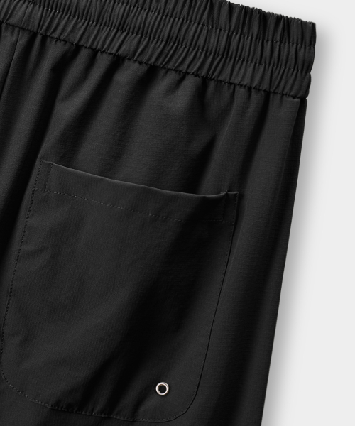 VLAD ONE TUCK CURVED TRACK PANTS_RIPSTOP 3 COLOR
