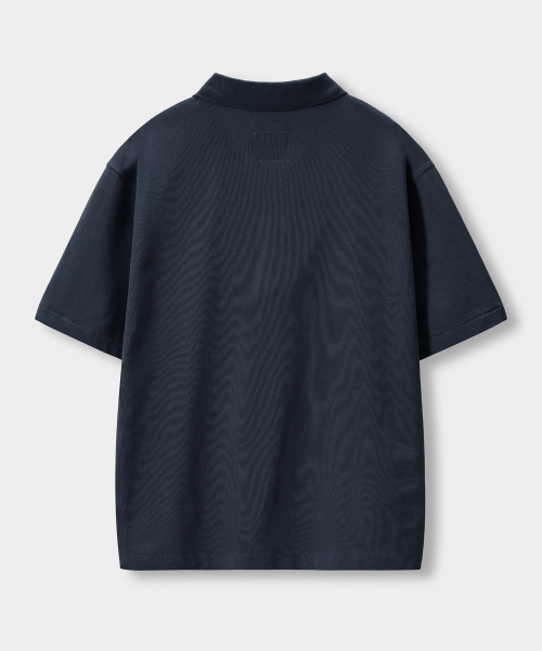© EVERYONE’S SINGLE STITCH SHORT SLEEVE T-SHIRT (COOLMAX® FABRIC)_PK 8 COLOR
