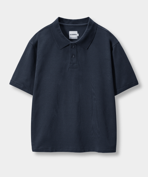 © EVERYONE’S SINGLE STITCH SHORT SLEEVE T-SHIRT (COOLMAX® FABRIC)_PK 8 COLOR
