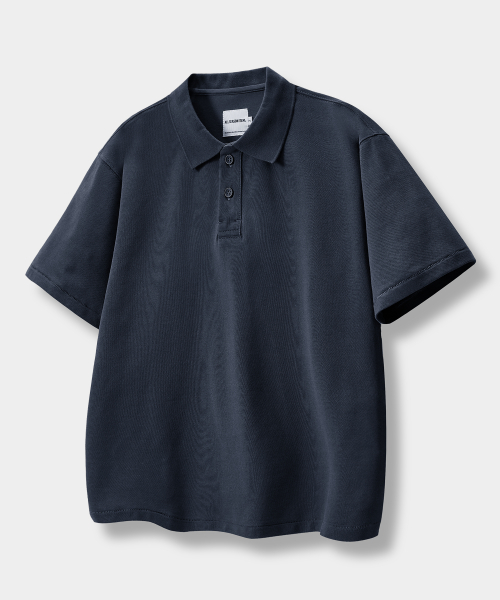 © EVERYONE’S SINGLE STITCH SHORT SLEEVE T-SHIRT (COOLMAX® FABRIC)_PK 8 COLOR