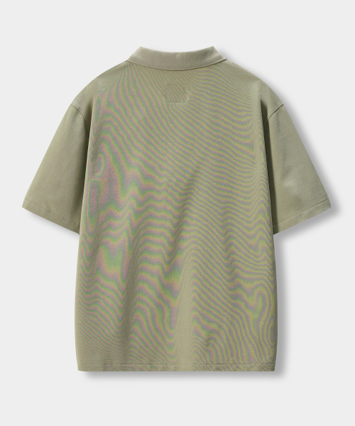 © EVERYONE’S SINGLE STITCH SHORT SLEEVE T-SHIRT (COOLMAX® FABRIC)_PK 8 COLOR