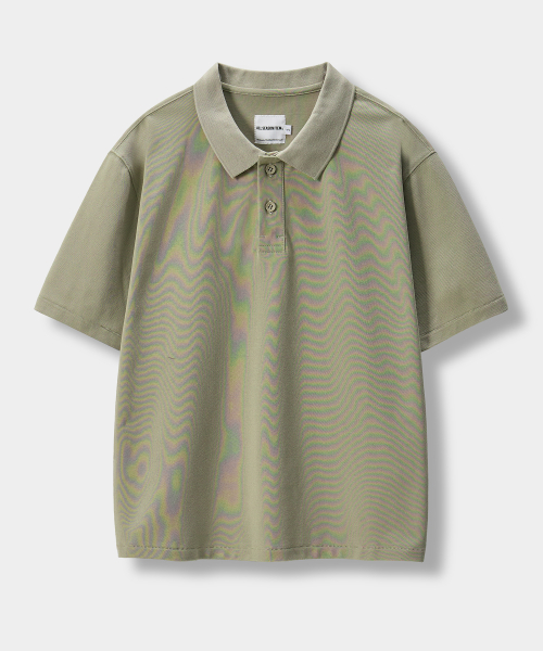 © EVERYONE’S SINGLE STITCH SHORT SLEEVE T-SHIRT (COOLMAX® FABRIC)_PK 8 COLOR
