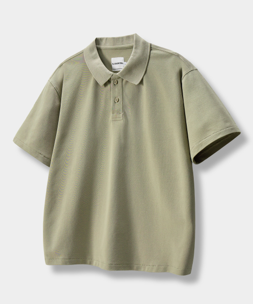 © EVERYONE’S SINGLE STITCH SHORT SLEEVE T-SHIRT (COOLMAX® FABRIC)_PK 8 COLOR