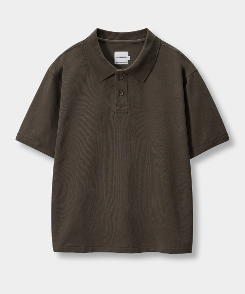 © EVERYONE’S SINGLE STITCH SHORT SLEEVE T-SHIRT (COOLMAX® FABRIC)_PK 8 COLOR