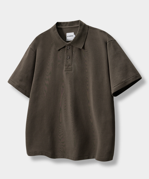 © EVERYONE’S SINGLE STITCH SHORT SLEEVE T-SHIRT (COOLMAX® FABRIC)_PK 8 COLOR