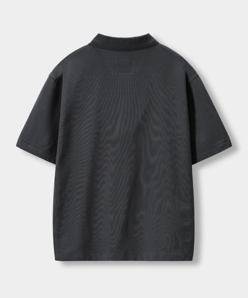 © EVERYONE’S SINGLE STITCH SHORT SLEEVE T-SHIRT (COOLMAX® FABRIC)_PK 8 COLOR