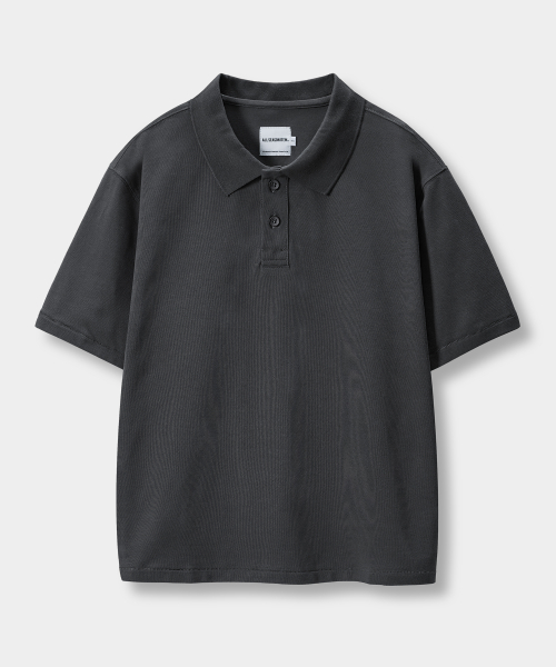 © EVERYONE’S SINGLE STITCH SHORT SLEEVE T-SHIRT (COOLMAX® FABRIC)_PK 8 COLOR