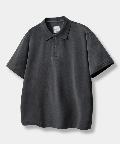 © EVERYONE’S SINGLE STITCH SHORT SLEEVE T-SHIRT (COOLMAX® FABRIC)_PK 8 COLOR