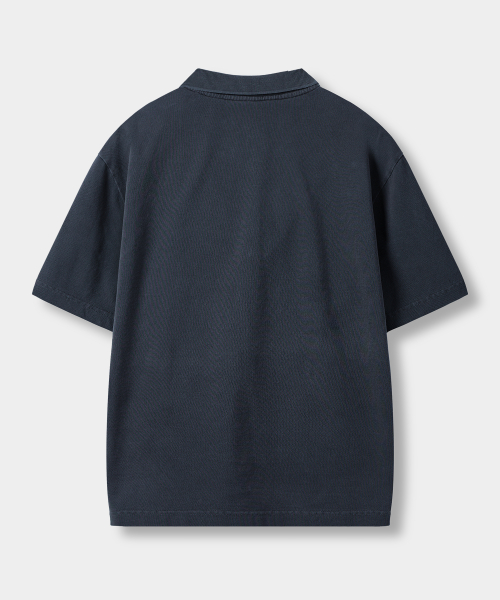 © EVERYONE’S SINGLE STITCH SHORT SLEEVE T-SHIRT (COOLMAX® FABRIC)_PK 8 COLOR