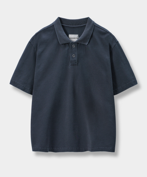 © EVERYONE’S SINGLE STITCH SHORT SLEEVE T-SHIRT (COOLMAX® FABRIC)_PK 8 COLOR